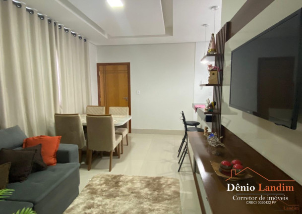 Imagem Apartamento com 2 Quartos à Venda, 66 m² em Jardim Liberdade - Montes Claros