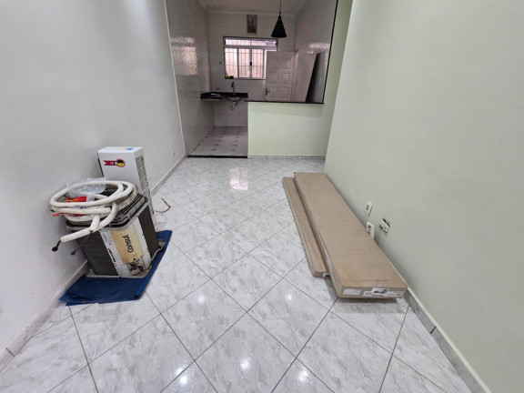 Imagem Casa com 2 Quartos à Venda, 62 m² em Maracanã - Praia Grande