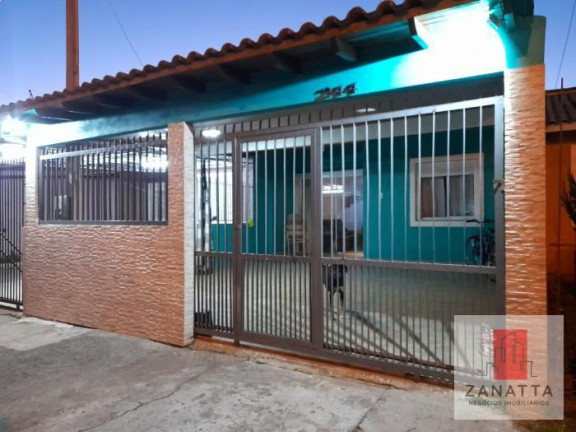 Imagem Casa com 2 Quartos à Venda, em Três Marias - Esteio Imagem Casa com 2 Quartos à Venda, em Três Marias - Esteio