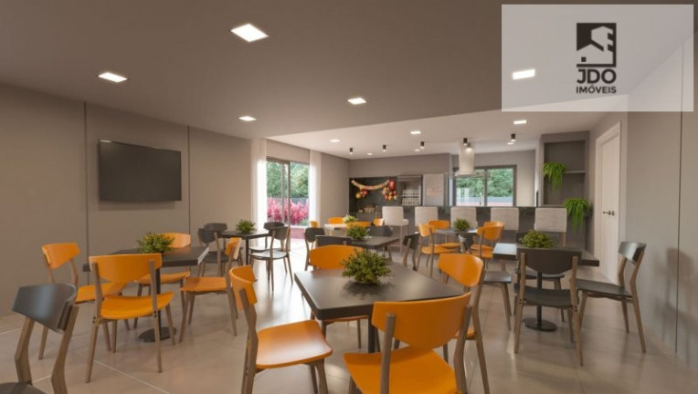 Imagem Apartamento com 2 Quartos à Venda, 49 m² em Ecoville - Curitiba Imagem Apartamento com 2 Quartos à Venda, 49 m² em Ecoville - Curitiba