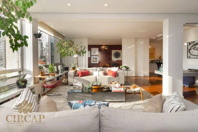 Imagem Apartamento com 3 Quartos à Venda, 253 m² em Jardim Paulista - São Paulo Imagem Apartamento com 3 Quartos à Venda, 253 m² em Jardim Paulista - São Paulo