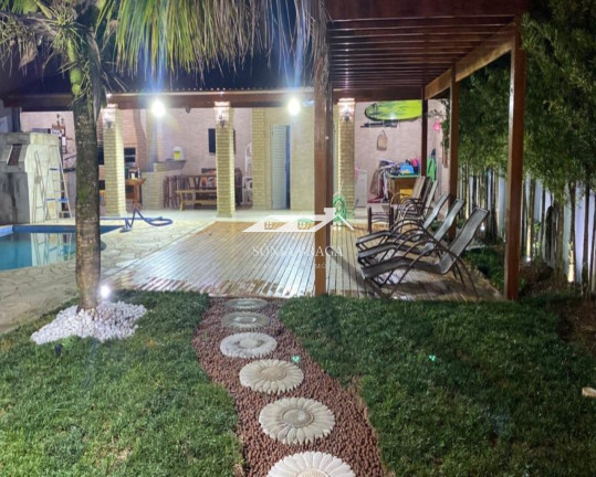 Imagem Casa com 4 Quartos à Venda, 180 m² em Boracéia - Bertioga Imagem Casa com 4 Quartos à Venda, 180 m² em Boracéia - Bertioga