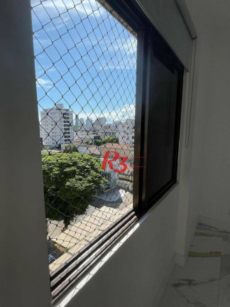 Imagem Apartamento com 2 Quartos à Venda, 89 m² em Aparecida - Santos Imagem Apartamento com 2 Quartos à Venda, 89 m² em Aparecida - Santos