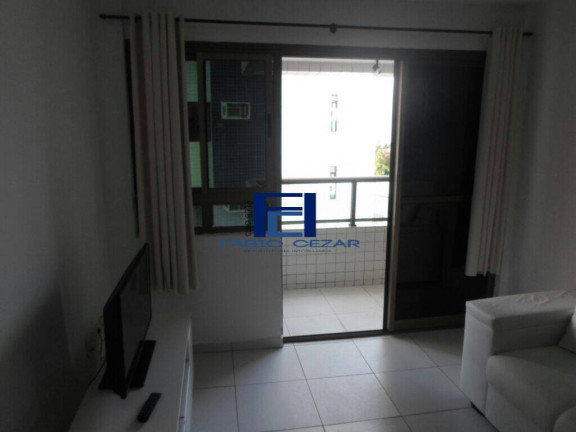 Imagem Apartamento com 1 Quarto para Alugar, 36 m² em Boa Viagem - Recife