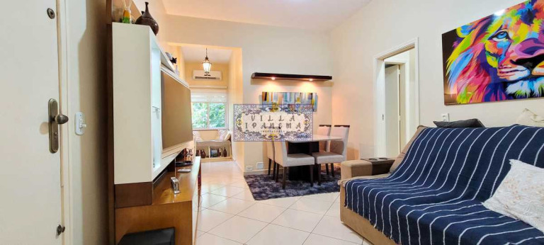 Imagem Apartamento com 2 Quartos à Venda, 73 m² em Laranjeiras - Rio De Janeiro Imagem Apartamento com 2 Quartos à Venda, 73 m² em Laranjeiras - Rio De Janeiro