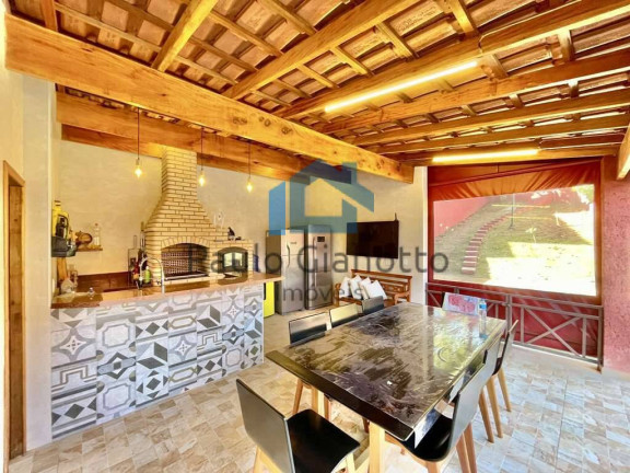 Imagem Casa de Condomínio com 4 Quartos à Venda, 1.400 m² em Granja Viana - Carapicuíba