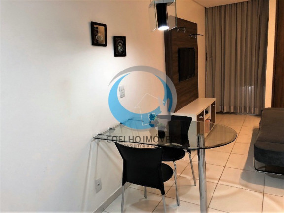 Imagem Apartamento com 1 Quarto para Alugar, 31 m² em águas Claras Norte - águas Claras