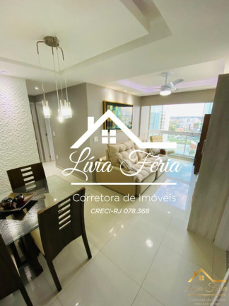 Imagem Apartamento com 2 Quartos à Venda, 60 m² em Parque Califórnia - Campos Dos Goytacazes Imagem Apartamento com 2 Quartos à Venda, 60 m² em Parque Califórnia - Campos Dos Goytacazes