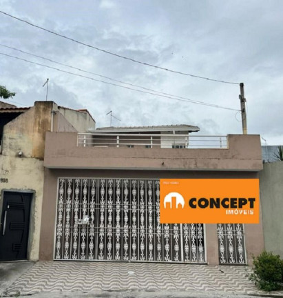 Sobrado com 3 Quartos à Venda, 235 m² em Jardim Imperador - Suzano
