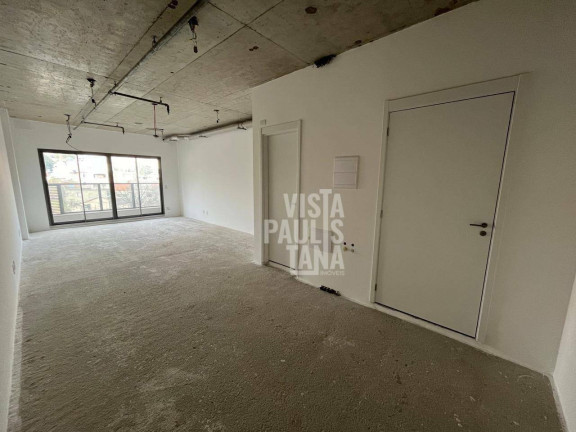Sala Comercial à Venda, 50 m² em Indianópolis - São Paulo