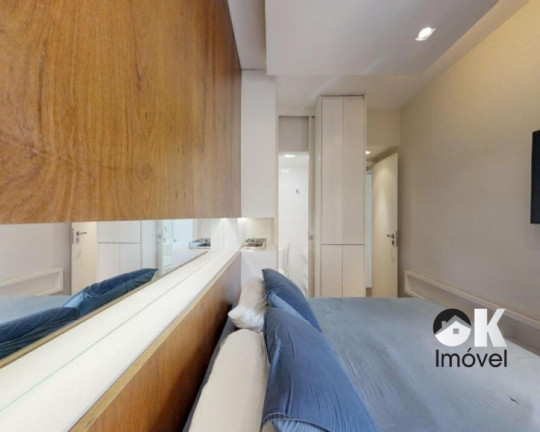 Imagem Apartamento com 2 Quartos à Venda, 97 m² em Higienópolis - São Paulo