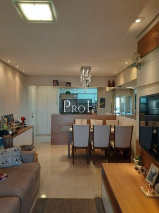 Apartamento com 3 Quartos à Venda, 76 m² em Campestre - Santo André