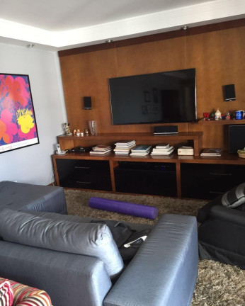 Imagem Apartamento com 3 Quartos à Venda, 135 m² em Chacara Klabim - São Paulo Imagem Apartamento com 3 Quartos à Venda, 135 m² em Chacara Klabim - São Paulo