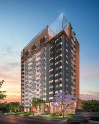 Apartamento com 1 Quarto à Venda, 42 m² em Rio Branco - Porto Alegre
