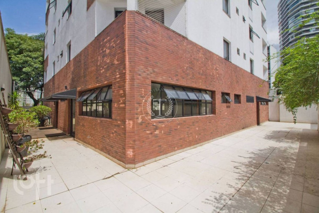 Imagem Apartamento com 1 Quarto à Venda, 34 m² em Vila Nova Conceição - São Paulo Imagem Apartamento com 1 Quarto à Venda, 34 m² em Vila Nova Conceição - São Paulo