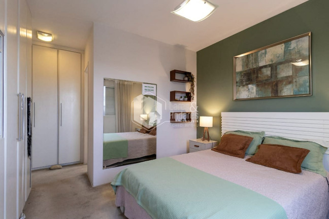 Imagem Apartamento com 3 Quartos à Venda, 116 m² em Brooklin - São Paulo Imagem Apartamento com 3 Quartos à Venda, 116 m² em Brooklin - São Paulo