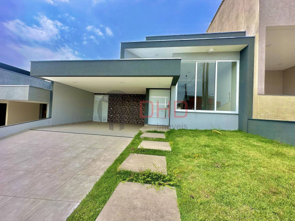 Imagem Casa de Condomínio com 3 Quartos à Venda, 250 m² em Jardim Campos Do Conde Ii - Sorocaba