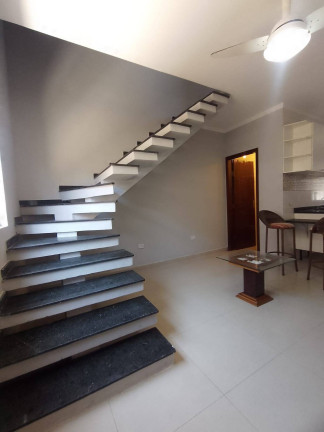 Imagem Casa de Condomínio com 2 Quartos à Venda, 68 m² em Caiçara - Praia Grande Imagem Casa de Condomínio com 2 Quartos à Venda, 68 m² em Caiçara - Praia Grande