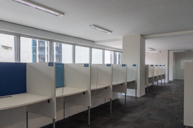 Imagem Sala Comercial para Alugar, 1.140 m² em República - São Paulo Imagem Sala Comercial para Alugar, 1.140 m² em República - São Paulo
