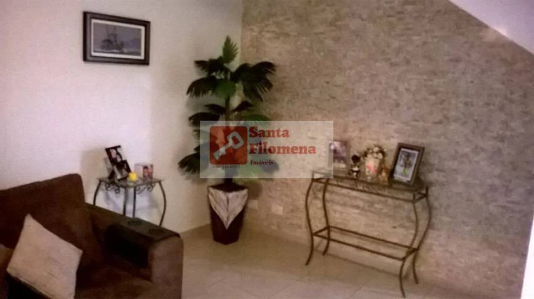 Imagem Sobrado com 3 Quartos à Venda, 101 m² em Vila Homero Thon - Santo André Imagem Sobrado com 3 Quartos à Venda, 101 m² em Vila Homero Thon - Santo André