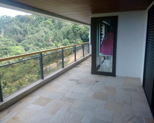 Imagem Apartamento com 3 Quartos à Venda, 172 m² em Morro Sorocotuba - Guarujá