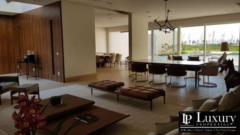 Imagem Casa de Condomínio com 5 Quartos à Venda,  em Condomínio Terras De São José - Itu