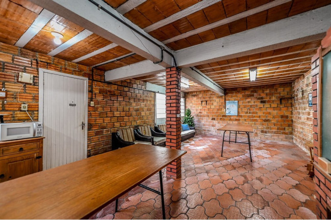 Imagem Casa de Condomínio com 3 Quartos à Venda, 136 m² em Santa Tereza - Porto Alegre Imagem Casa de Condomínio com 3 Quartos à Venda, 136 m² em Santa Tereza - Porto Alegre