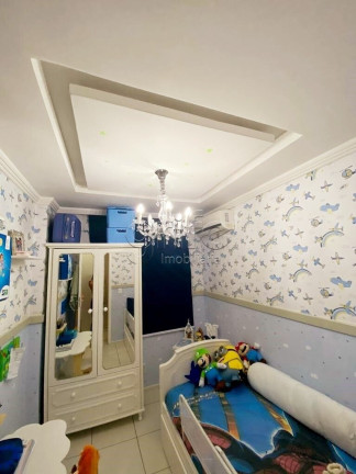 Imagem Apartamento com 3 Quartos à Venda, 105 m² em Parangaba - Fortaleza