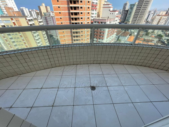 Imagem Apartamento com 3 Quartos à Venda, 90 m² em Guilhermina - Praia Grande