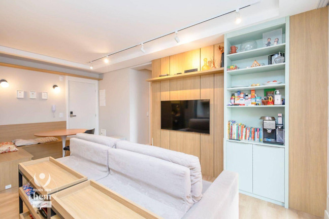 Imagem Apartamento com 2 Quartos à Venda, 68 m² em Alto Da Glória - Curitiba