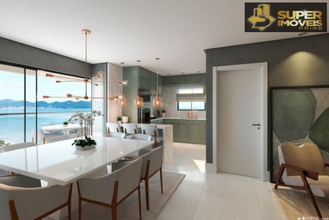 Imagem Apartamento com 3 Quartos à Venda, 120 m² em Perequê - Porto Belo