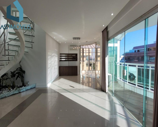 Imagem Cobertura com 5 Quartos à Venda, 410 m² em Passagem - Cabo Frio Imagem Cobertura com 5 Quartos à Venda, 410 m² em Passagem - Cabo Frio