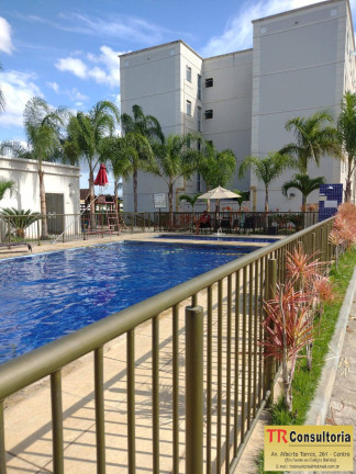 Imagem Apartamento com 2 Quartos à Venda, 60 m² em Parque Pecuária - Campos Dos Goytacazes