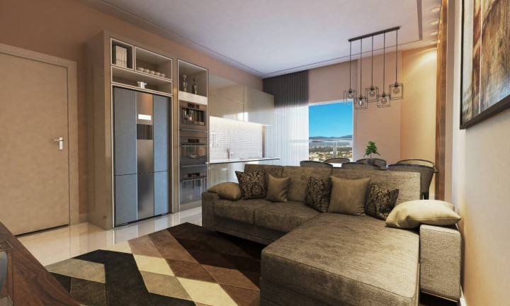 Imagem Apartamento com 2 Quartos à Venda, 68 m² em Morretes - Itapema