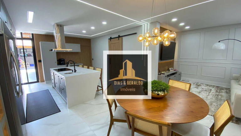 Imagem Casa com 3 Quartos à Venda, 210 m² em Jardim Oriente - São José Dos Campos Imagem Casa com 3 Quartos à Venda, 210 m² em Jardim Oriente - São José Dos Campos