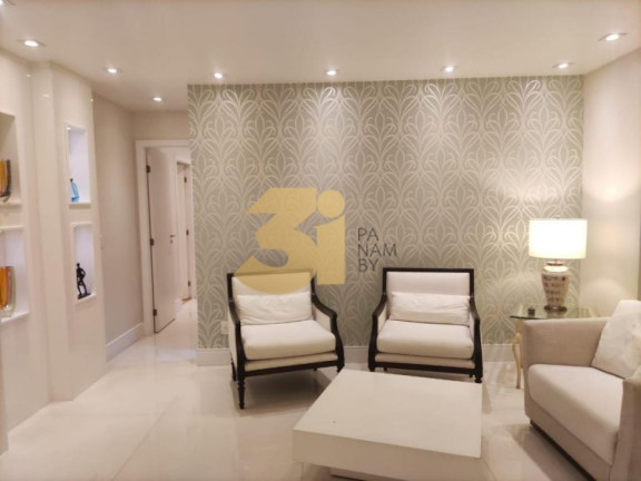 Imagem Apartamento com 4 Quartos à Venda, 140 m² em Panamby - São Paulo Imagem Apartamento com 4 Quartos à Venda, 140 m² em Panamby - São Paulo