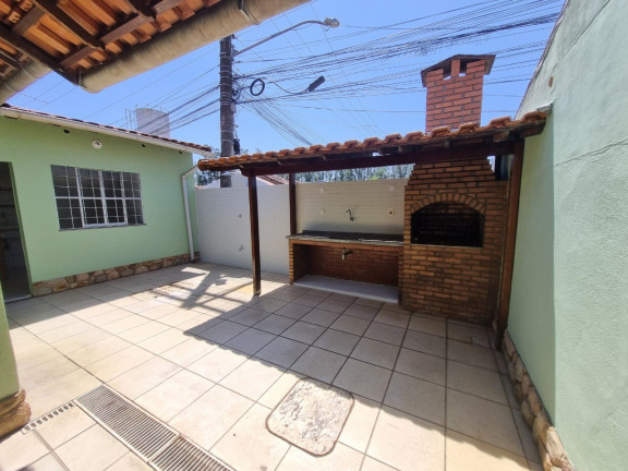 Imagem Casa com 2 Quartos para Alugar, 90 m² em Rio Várzea - Itaborai