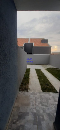 Imagem Casa com 3 Quartos à Venda, 60 m² em Campo De Santana - Curitiba