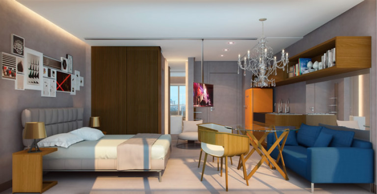 Imagem Apartamento com 2 Quartos à Venda, 65 m² em Pinheiros - São Paulo Imagem Apartamento com 2 Quartos à Venda, 65 m² em Pinheiros - São Paulo