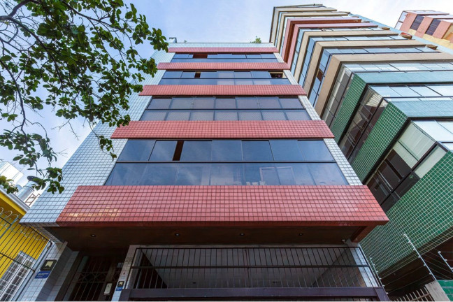 Cobertura com 1 Quarto à Venda, 97 m² em Bom Fim - Porto Alegre