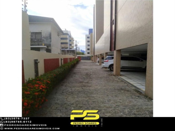 Imagem Apartamento com 3 Quartos à Venda, 132 m² em Cabo Branco - João Pessoa Imagem Apartamento com 3 Quartos à Venda, 132 m² em Cabo Branco - João Pessoa