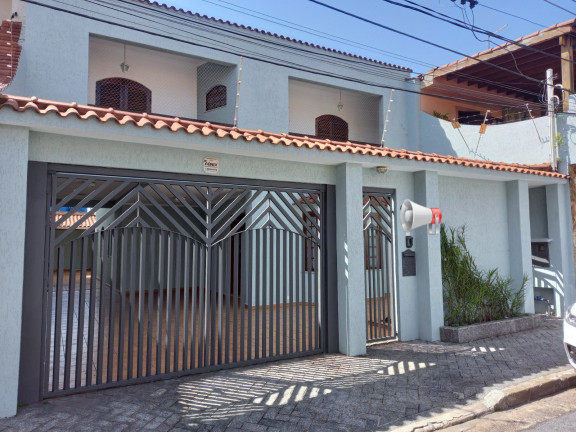 Imagem Casa com 4 Quartos à Venda, 245 m² em Barcelona - São Caetano Do Sul Imagem Casa com 4 Quartos à Venda, 245 m² em Barcelona - São Caetano Do Sul