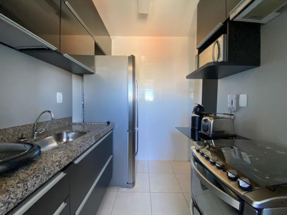 Imagem Apartamento com 2 Quartos à Venda, 59 m² em Ouro Preto - Belo Horizonte