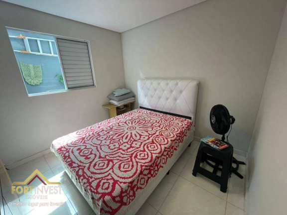 Imagem Imóvel com 2 Quartos à Venda, 55 m² em Caiçara - Praia Grande