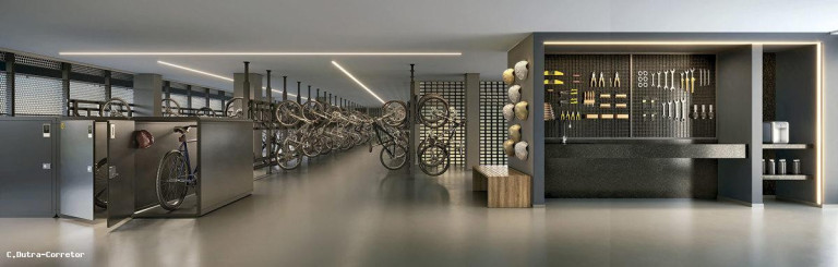 Imagem Apartamento à Venda, 77 m² em Jardim Morumbi - São Paulo Imagem Apartamento à Venda, 77 m² em Jardim Morumbi - São Paulo
