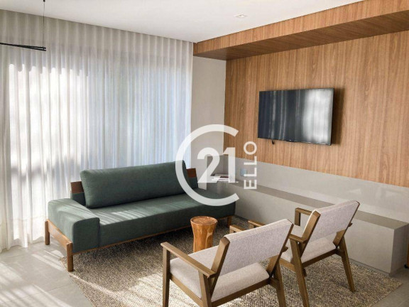 Imagem Imóvel com 1 Quarto à Venda ou Locação, 61 m² em Ibirapuera - São Paulo
