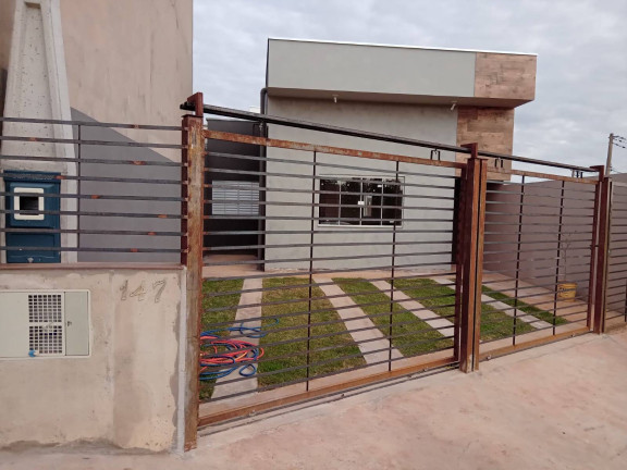 Casa com 2 Quartos à Venda,  em Parque Gabriel - Hortolândia