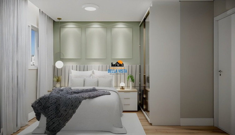 Imagem Apartamento com 1 Quarto à Venda, em Parque Das Paineiras - São Paulo Imagem Apartamento com 1 Quarto à Venda, em Parque Das Paineiras - São Paulo