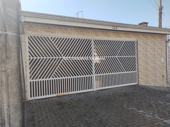 Casa com 2 Quartos à Venda,  em Jardim Paulista I - Indaiatuba