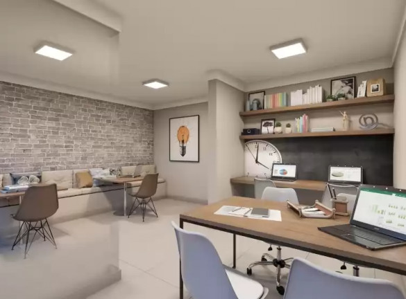 Imagem Apartamento com 2 Quartos à Venda, 32 m² em Sacomã - São Paulo Imagem Apartamento com 2 Quartos à Venda, 32 m² em Sacomã - São Paulo